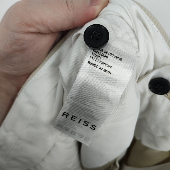 Reiss | trousers - Picture 7 of 8